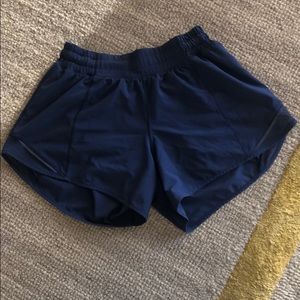 Women’s Lululemon shorts size 4 Long
